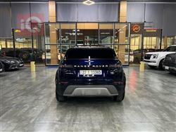 لاند روفر رانج روڤر إيفوك